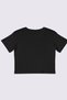 Women's Sleeveless Wide Collar Crop Color T-Shirt Vr.L23.18.318.Y01 - 6