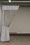 0.80mm Transparent Auto Service and Wash Partition Curtain 12 Colors Height 200cm X Width 250cm - 2