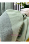 Atina Green Heavy Weight Background Curtain 1X3 Tight Pile [Single Wing] Ironing Is Not Asked Suitable for Any Room - 6