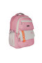 Relaxion New Season Waterproof Pink School and Daily Backpack 2059 - 3