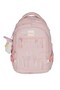 Relaxion 7 Compartment Backpack, 2 Compartment Thermal Lunch Box, Pen Holder, Plush Accessory School Set - 2