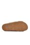 117014 Women's Cross Embroidered Thick Sole Comfort Slippers - 5