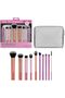 Best Selling Blends Brush Set Kit, 11 Piece Set with Cosmetic Bag - 3
