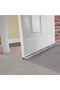 L-Shaped Drip Cap with Vinyl Insert Door Bottom 1-3/4 x 36 Inch - 6