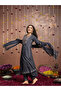 Floral Print Viscose Kurta and Trousers and Dupatta Set - 3