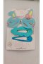 Cute 3-Piece Buckle Set – Rabbit Glasses Design1 Piece Shipping - 6