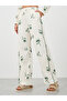 Printed Buttoned Shirt and Pants Co-Ords - 5