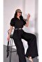 Wide Leg Jumpsuit - 2