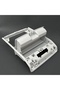 Golf 7 Glasses Box and Frame Gray 5Gg868837