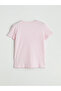 Original Oval Collar Girls' T-Shirt 2-Pack - 4