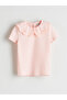 Baby Collar Girl's T-Shirt (S5)