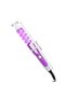 ondulator ceramic, pentru bucle, design ergonomic, violet - 4