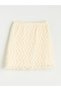 Zero Roba Collar Lace Detailed Girls' Blouse and Skirt from Uzg Store for Style Enthusiasts - 7