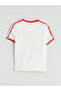 Lcw Crew Neck Girl's Crop T-Shirt - 2