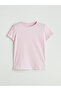Original Oval Collar Girls' T-Shirt 2-Pack - 2