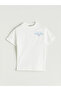 Crew Neck Girl's T-Shirt (S5) - 2