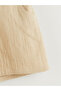 Muslin Girl's Shorts with Elastic Waist - 4