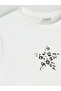 Crew Neck Girl's T-Shirt - 6