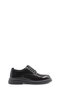 Tugerdi Black Patent Leather Genuine Leather Lace-Up Light Sole Women's Casual Shoes Tg09821726121312 - 4