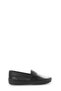 Tugerdi Black Genuine Leather Black Light Sole Comfortable Daily Women's Shoes Tg091642612124 - 4
