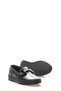Tugerdi Black Genuine Leather Light Sole Buckle Quality Women's Casual Shoes Tg091642612455 - 2