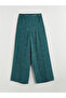 Nevavm Women's Patterned Wide-Leg Pants with Elastic Waist - 6