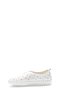 Tugerdi White Genuine Leather Light Sole Quality Daily Women's Shoes Tg0913926161111 - 3