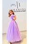 Girl's Mermaid Costume - 3