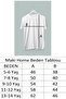 Men's Formula Red Race Car Printed White Tshirt 5 6 7 8 9 10 11 12 13 14 Years Old T-Shirt - 3