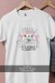 Oversize Follow Your Dreams Rainbow Design Unisex T-Shirt - 2