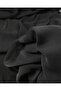 Thin Crepe in Black Color Width: 150 - 6