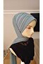 Drapesi Glitter Scarf Type Shawl Model Ready Veil Ready Shawl Ready Turban