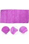 Microfiber Bath Sheet 80x160cm Beach Towel Microfiber Oversized Bath Towel Soft Durable Light Weight - 2