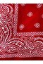 Bandana Women Red - 6