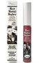 theBalm Meet Matte Hughes Long Lasting Liquid Lipstick - Brilliant - 2