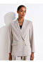 60767 Blazer Jacket-Grey - 3