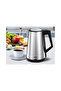 1.7l Stainless Steel Electric Kettle – 1800w Fast Boil, Auto Shut-off, Boil-dry Protection - 5