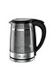 1.7L Double-Layer Glass Kettle – 2000W, Strix Control, LED Light, Auto Shut-Off, Dry-Boil - 4