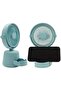 YU WELL Portable Rechargeable Desk Fan - 3