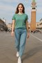 Summer Water Green T-Shirt