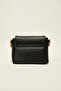 Black Women's Handbag Tbss25Fhb090 - 3