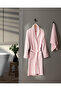 Avril Shawl Collar Unisex Bathrobe Set