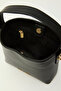 Plain Skin Mini Handbag - 4