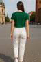 Summer Emerald Green T-Shirt - 3
