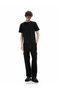 Crew Neck Cotton Regular Fit Scuba Tok Fabric Short Sleeve Basic Men's T-Shirt - 2