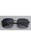 Unisex Uv-400 Protected Mirrored Sunglasses
