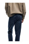Cotton Regular Waist Tapered Fit Jean Trousers - Joe Jean - 3