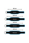 Professional Weightlifting Belt |   Weight Belt with Lumbar Support (100 cm) - 2