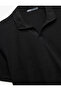Cotton Regular Fit V Polo Neck Short Sleeve T-Shirt - 5