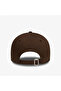 Nos Lge Ess 9Forty Neyyan Unisex Brown Hat - 3